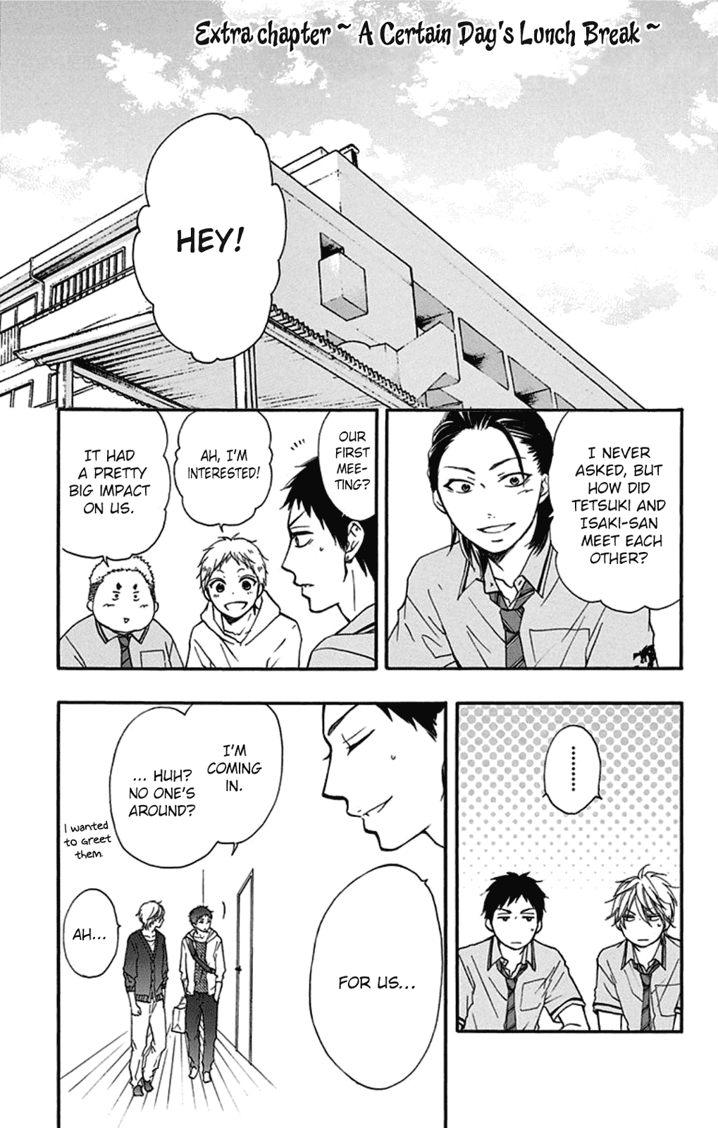 Kono Oto Tomare!, Chapter 35 image 47